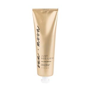 Sun + Moon Just Bee-Lieve Daily Facial Exfoliator 5.1 fl oz NIB